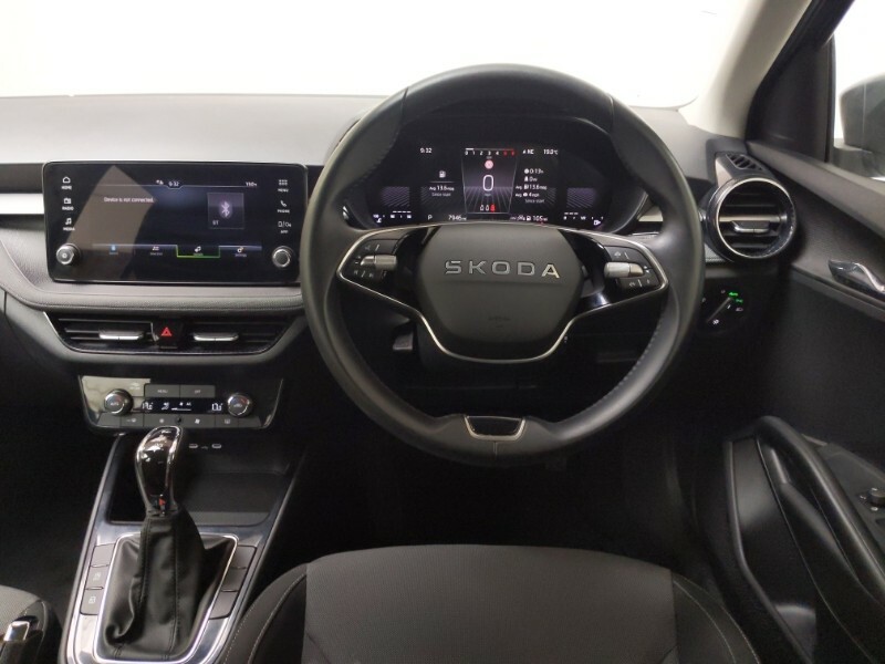 Skoda Fabia 2025 25 1.0 #7