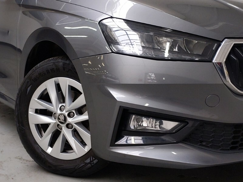 Skoda Fabia 2025 25 1.0 #9