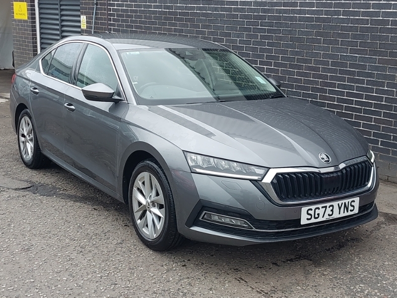 Skoda Octavia 2.0 Tdi 150 Se L Dsg Grey