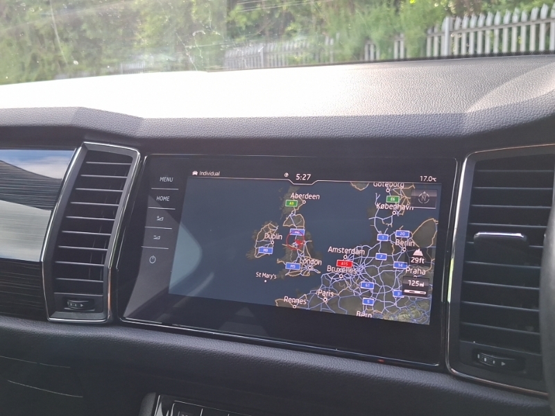 Skoda Kodiaq Se Grey #10