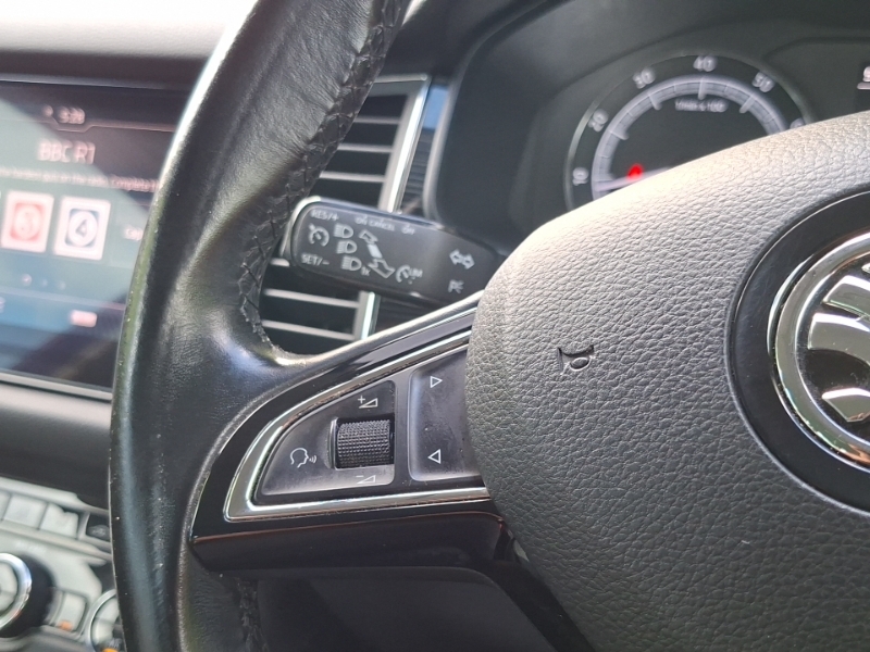 Skoda Kodiaq Se Grey #12