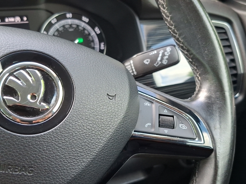 Skoda Kodiaq Se Grey #13