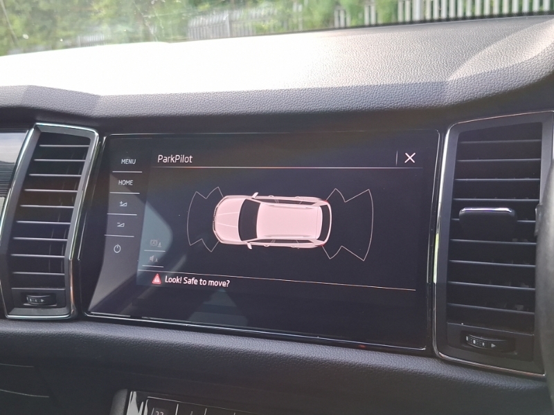 Skoda Kodiaq Se Grey #9