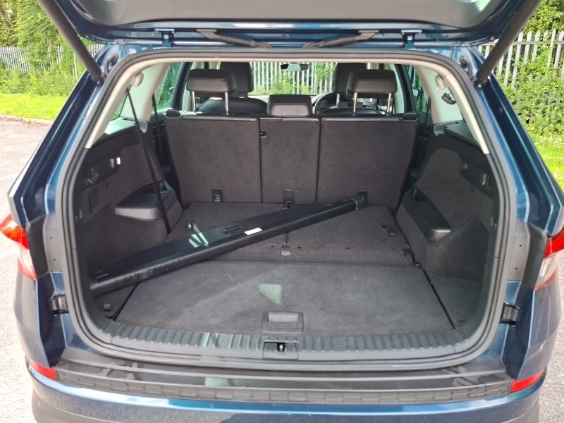 Skoda Kodiaq Se Grey #18