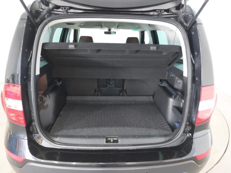 Skoda Yeti 2.0 Tdi Blue #18