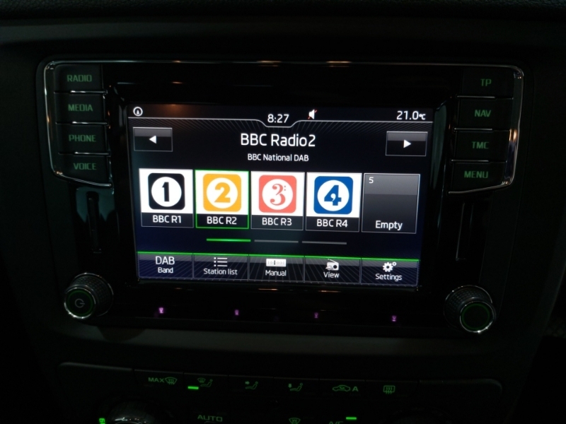 Skoda Yeti 2.0 Tdi Blue #11
