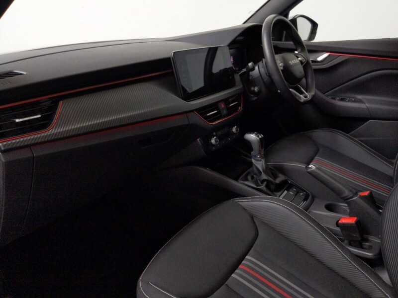 Skoda Kamiq 1.0 Tsi Monte Carlo Edition Dsg Blue #5