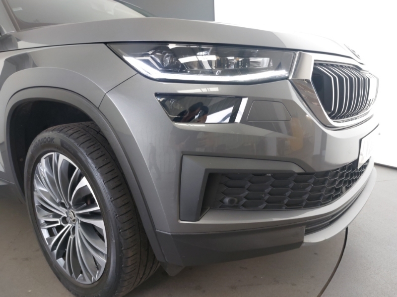 Skoda Kodiaq Se L Executive Blue #20