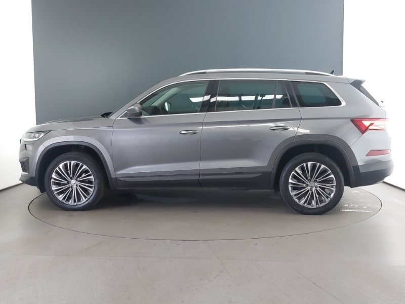 Skoda Kodiaq 1.5 Tsi Se L Executive Dsg 7 Seat Grey #4