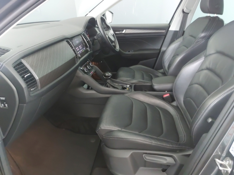 Skoda Kodiaq 1.5 Tsi Se L Executive Dsg 7 Seat Grey #5
