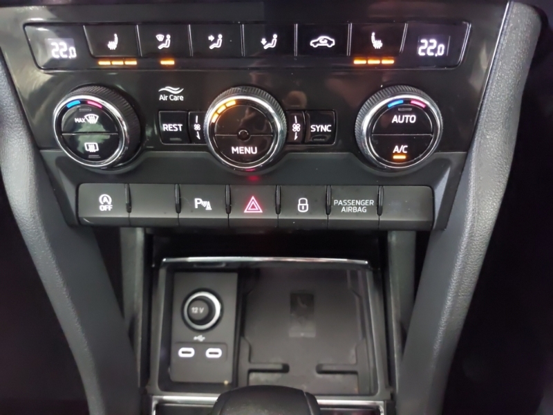 Skoda Kodiaq Se L Executive Blue #15