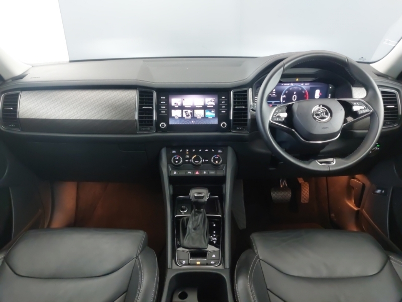 Skoda Kodiaq 1.5 Tsi Se L Executive Dsg 7 Seat Grey #3