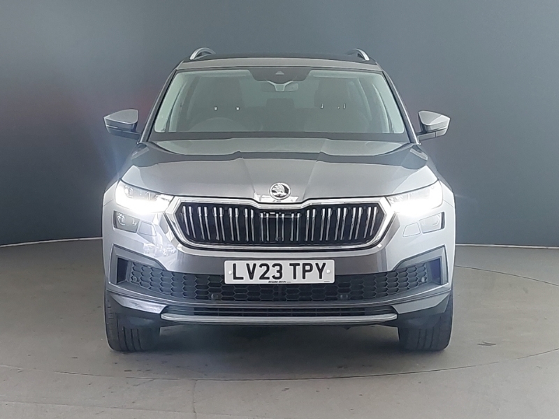 Skoda Kodiaq Se L Executive Blue #14