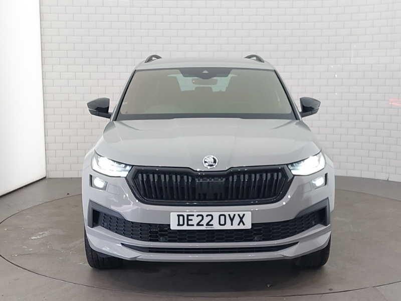 Skoda Kodiaq Se L Blue #14