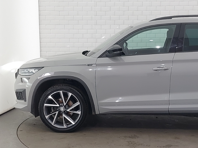 Skoda Kodiaq Se L Blue #19