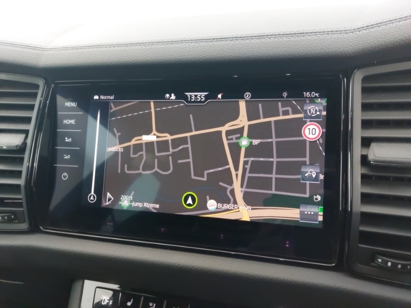 Skoda Kodiaq Se L Blue #10