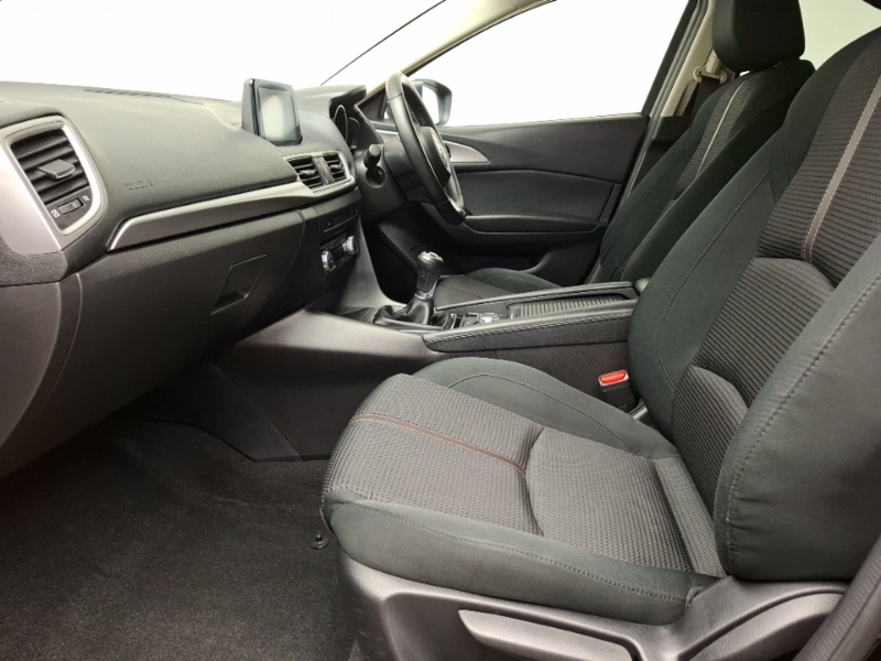 Mazda 3 2.0 Se-l Nav Black #5