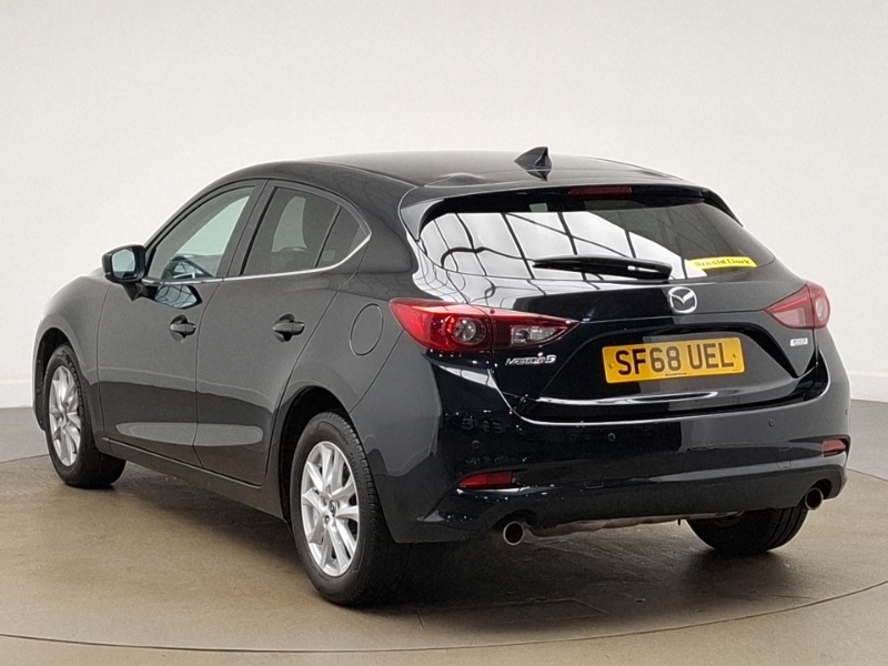 Mazda 3 2.0 Se-l Nav Black #2