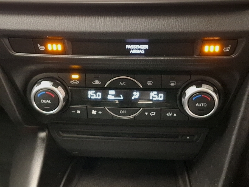 Mazda 3 2.2L 2.2 Skyactiv-d Se-l Nav Euro 6 Ss White #15