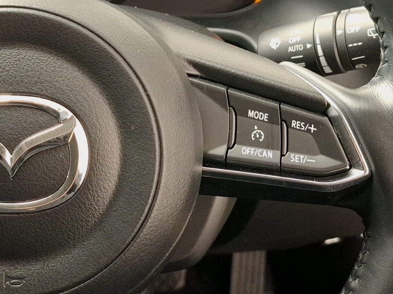 Mazda 3 2.2L 2.2 Skyactiv-d Se-l Nav Euro 6 Ss White #13