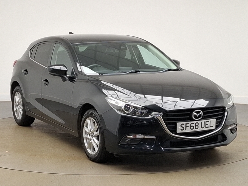 Mazda 3 2.0 Se-l Nav Black