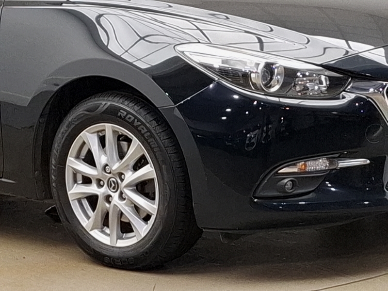Mazda 3 2.2L 2.2 Skyactiv-d Se-l Nav Euro 6 Ss White #20