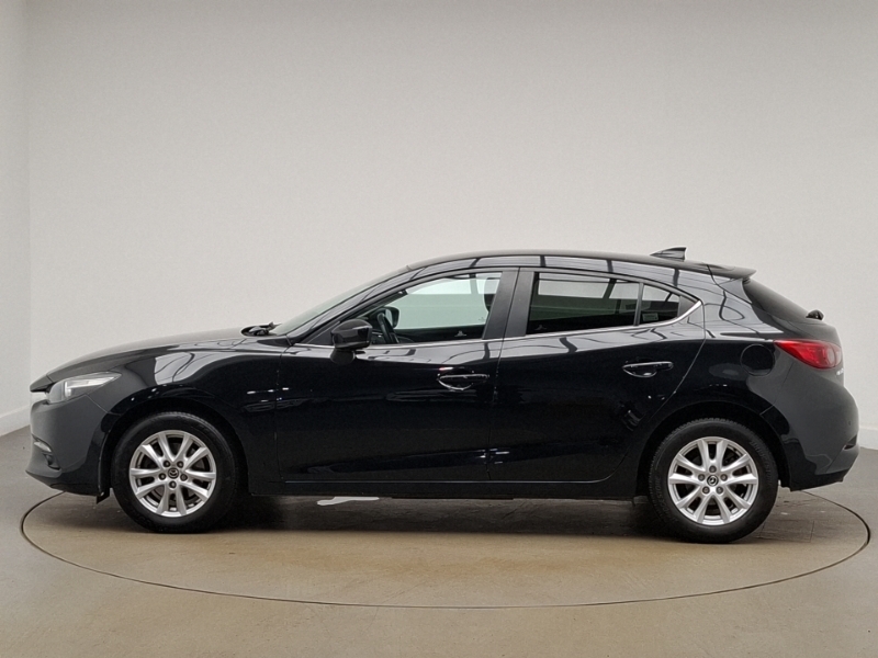 Mazda 3 2.0 Se-l Nav Black #4