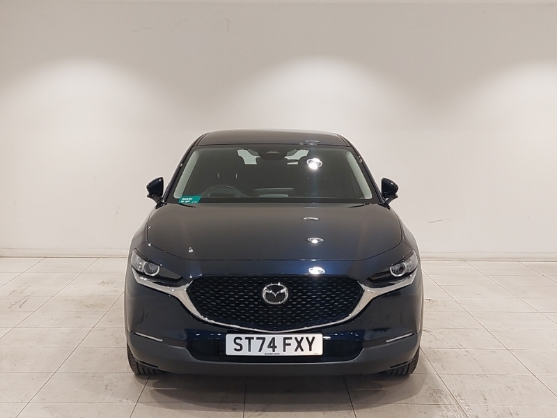 Mazda CX-30 2.5 E-skyactiv G Mhev 140 Exclusive-line Red #14