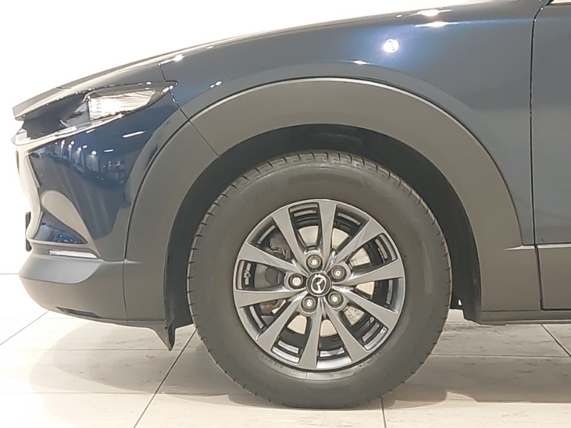 Mazda CX-30 2.5 E-skyactiv G Mhev 140 Exclusive-line Red #19