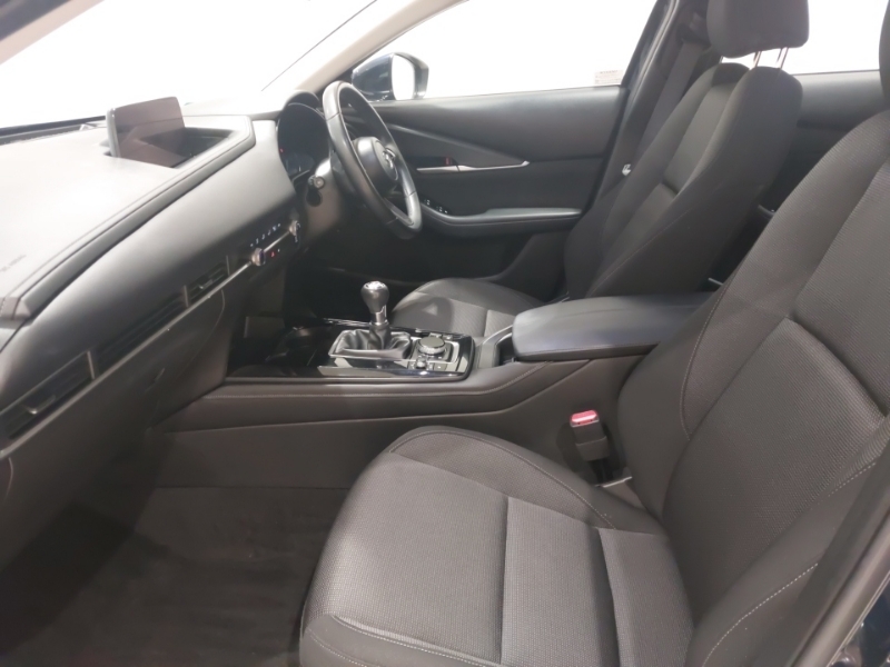 Mazda CX-30 2.5 E-skyactiv G Mhev 140 Prime-line Blue #5