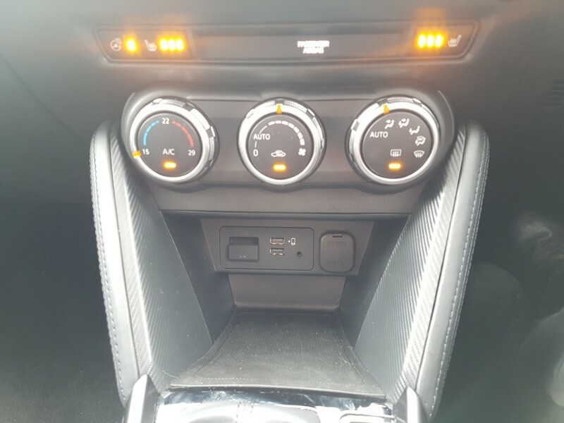 Mazda 2 1.5 Skyactiv G Homura Aka Red #18
