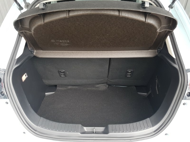 Mazda 2 1.5 Skyactiv G Homura Aka Red #8
