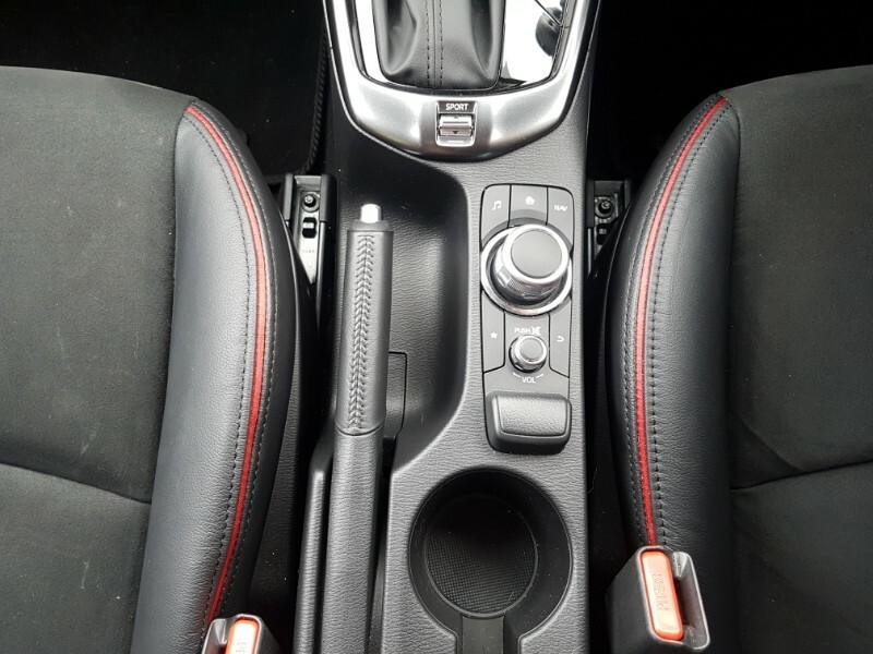 Mazda 2 1.5 Skyactiv G Homura Aka Red #16