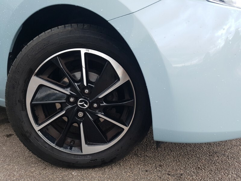 Mazda 2 1.5 Skyactiv G Homura Aka Red #9