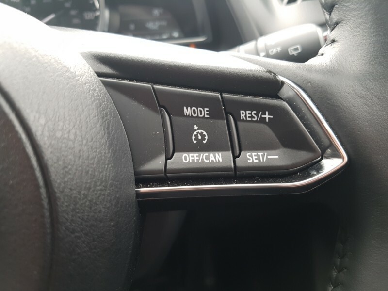 Mazda 2 1.5 Skyactiv G Homura Aka Red #14