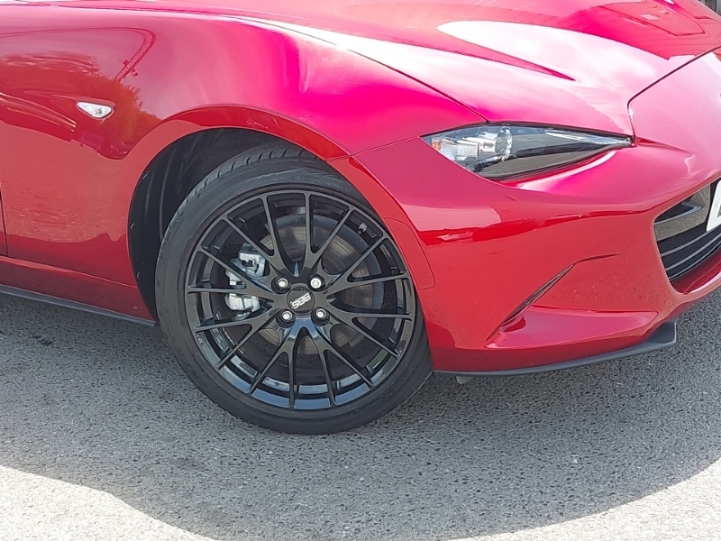 Mazda MX-5 Sport Red #20