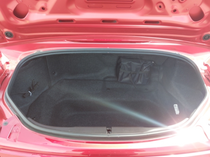 Mazda MX-5 Sport Red #18