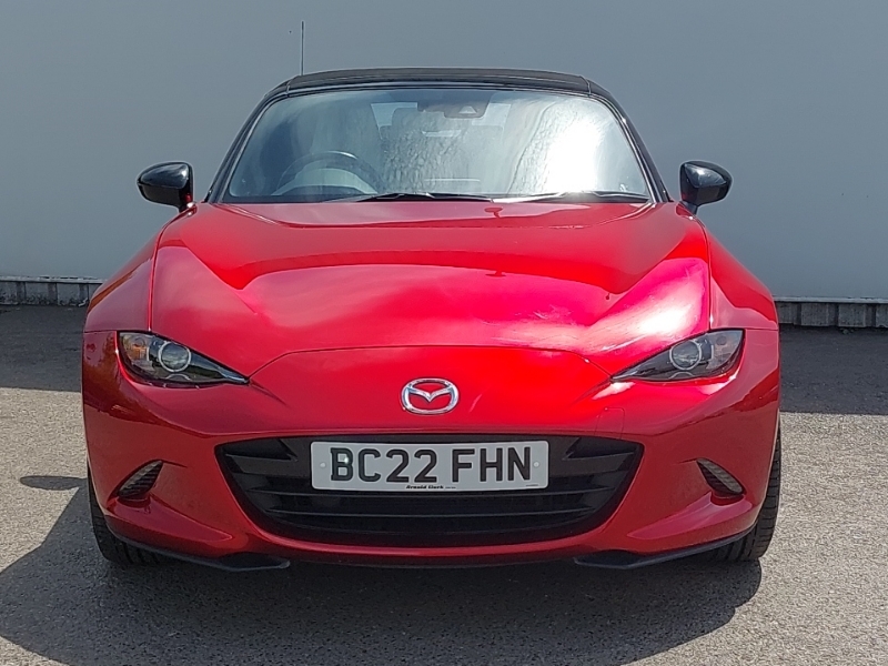 Mazda MX-5 Sport Red #14
