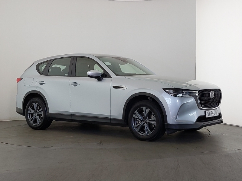 Mazda CX-60 2.5 Phev Homura Convenience Pack Red #7
