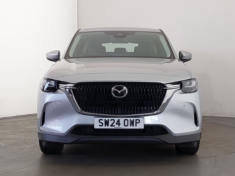 Mazda CX-60 2.5 Phev Homura Convenience Pack Red #14