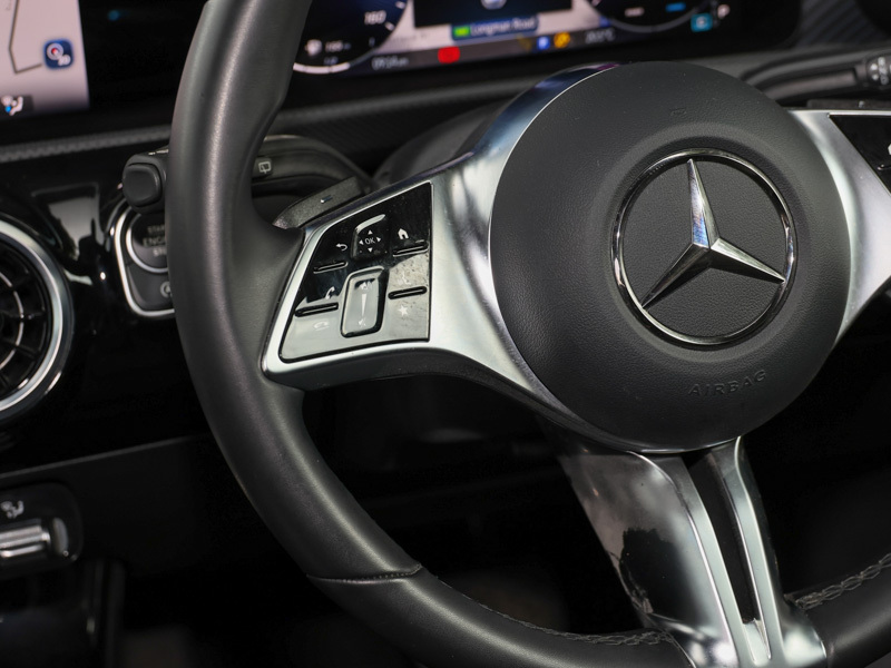 Mercedes-Benz A Class A250e Amg Line Executive Grey #10