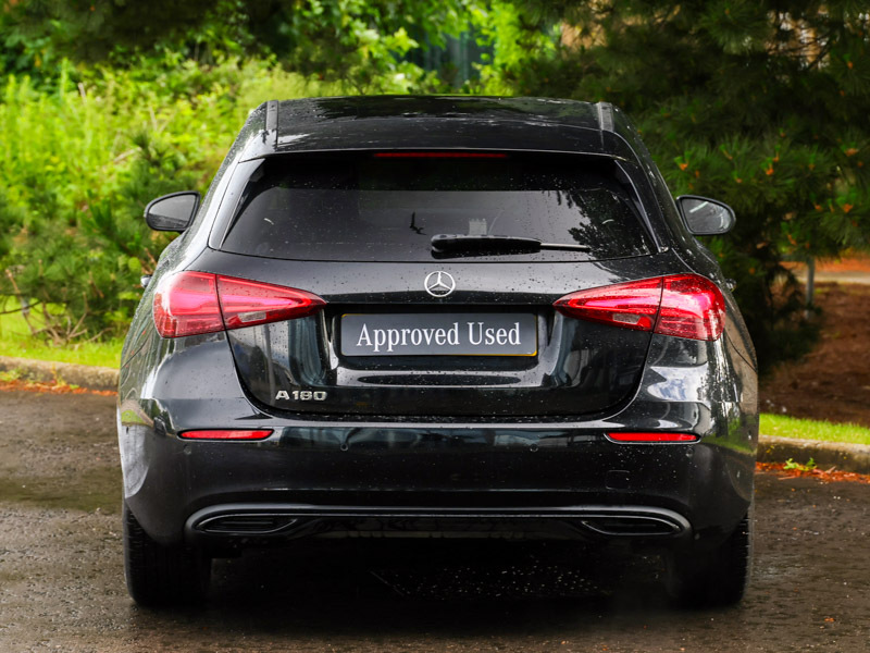 Mercedes-Benz A Class A250e Amg Line Executive Grey #13