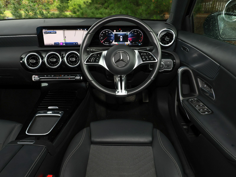 Mercedes-Benz A Class A250e Amg Line Executive Grey #7