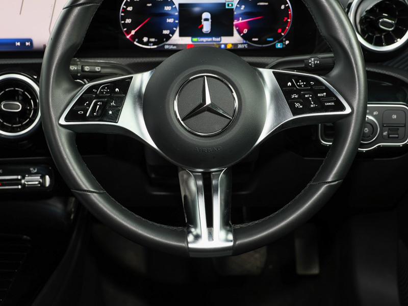 Mercedes-Benz A Class A250e Amg Line Executive Grey #19