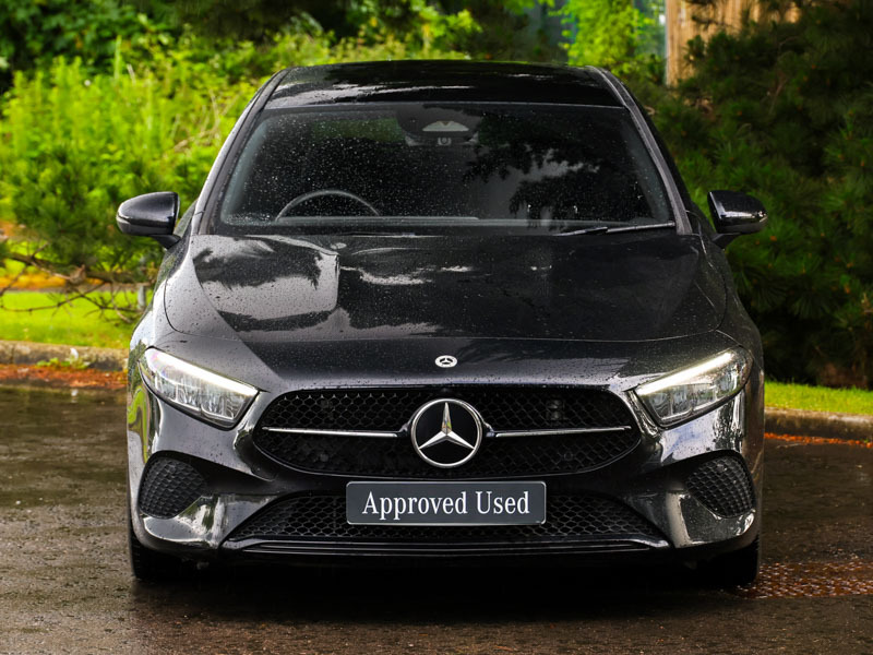 Mercedes-Benz A Class A250e Amg Line Executive Grey #12