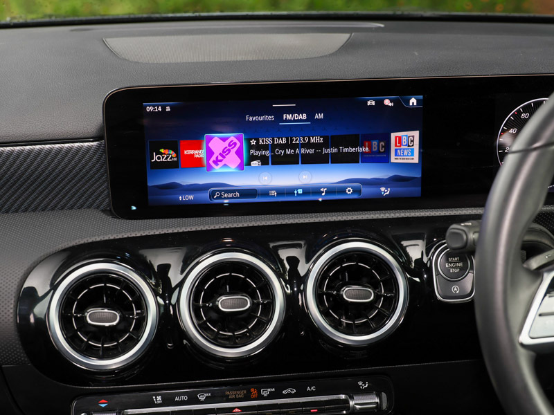 Mercedes-Benz A Class A250e Amg Line Executive Grey #15