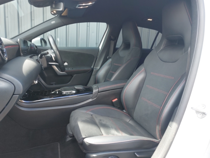 Mercedes-Benz A Class A180 Amg Line Executive White #5