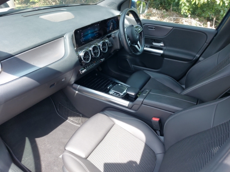 Mercedes-Benz B Class B180d Sport Executive Blue #5