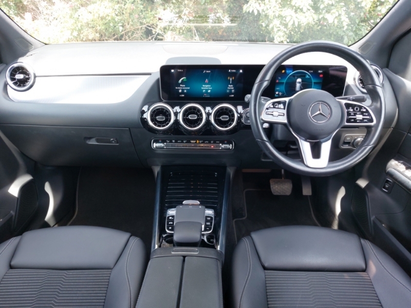 Mercedes-Benz B Class B180d Sport Executive Blue #3