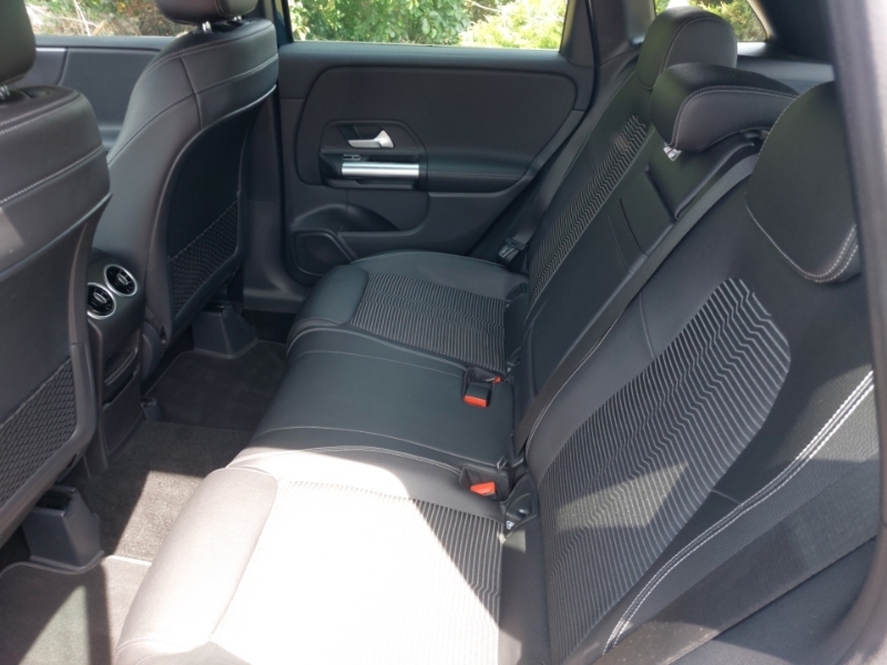 Mercedes-Benz B Class B180d Sport Executive Blue #6